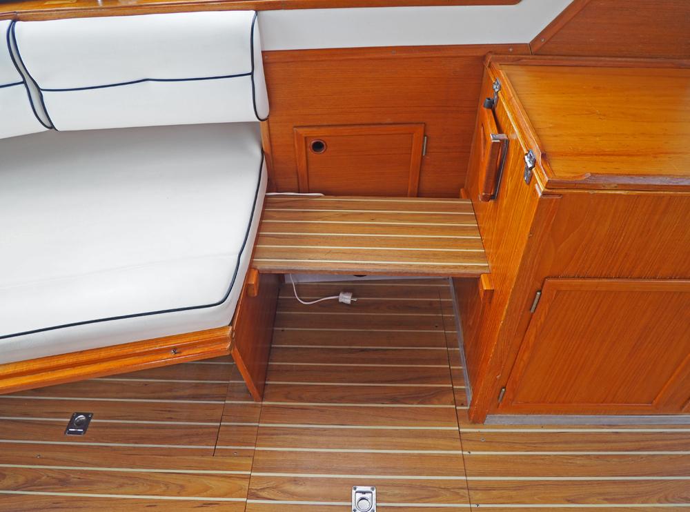 Stuurhuis, Accommodatie